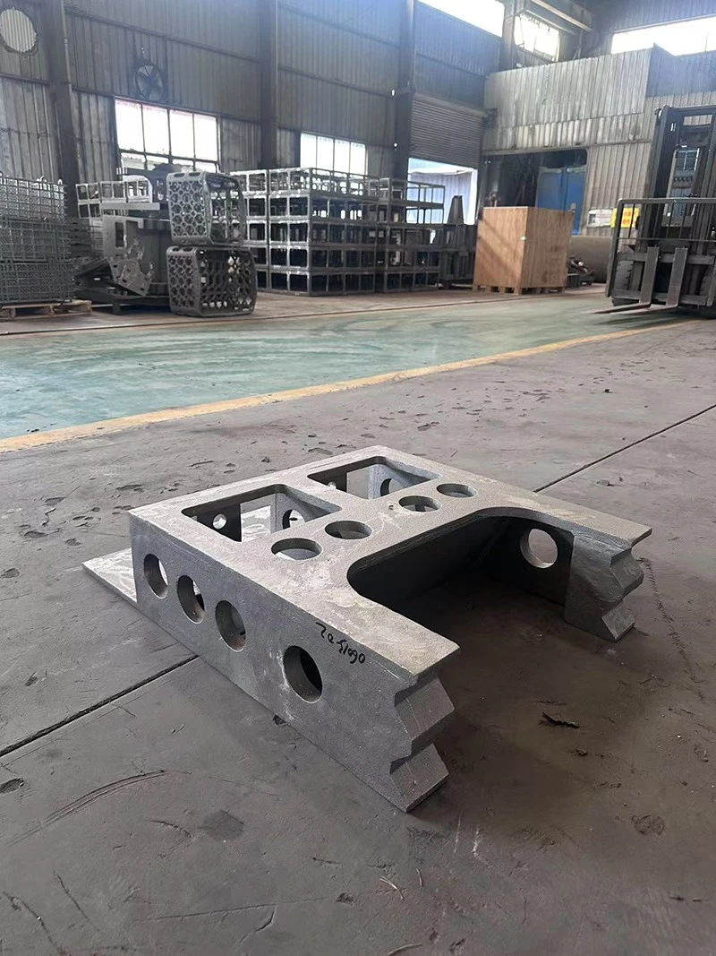 Industrial Steel Castings high quality